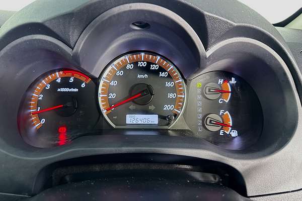 2014 Toyota Hilux SR5 KUN26R 4X4