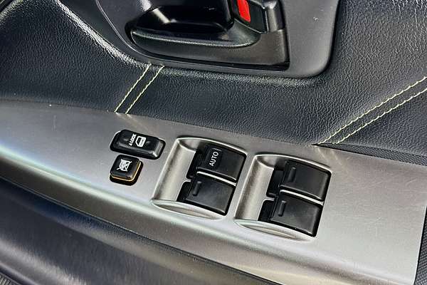 2014 Toyota Hilux SR5 KUN26R 4X4