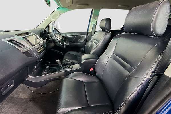 2014 Toyota Hilux SR5 KUN26R 4X4