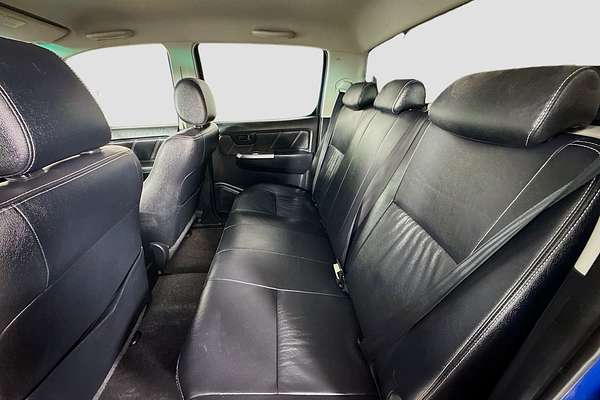 2014 Toyota Hilux SR5 KUN26R 4X4