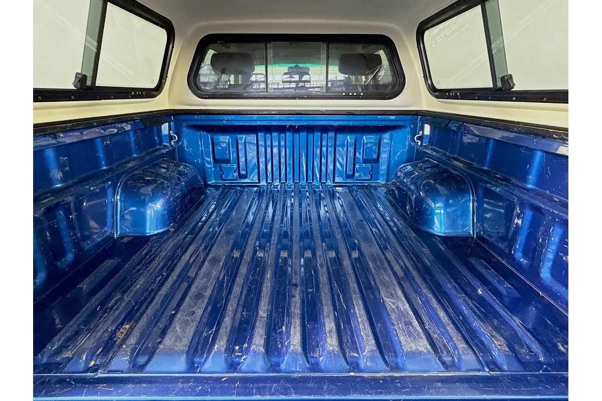 2014 Toyota Hilux SR5 KUN26R 4X4