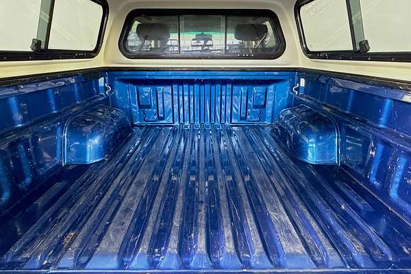 2014 Toyota Hilux SR5 KUN26R 4X4