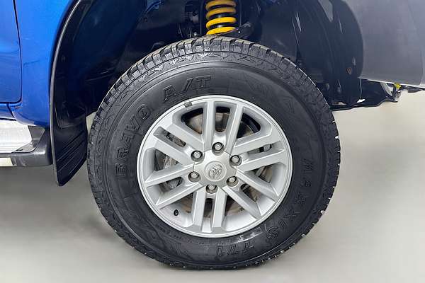 2014 Toyota Hilux SR5 KUN26R 4X4