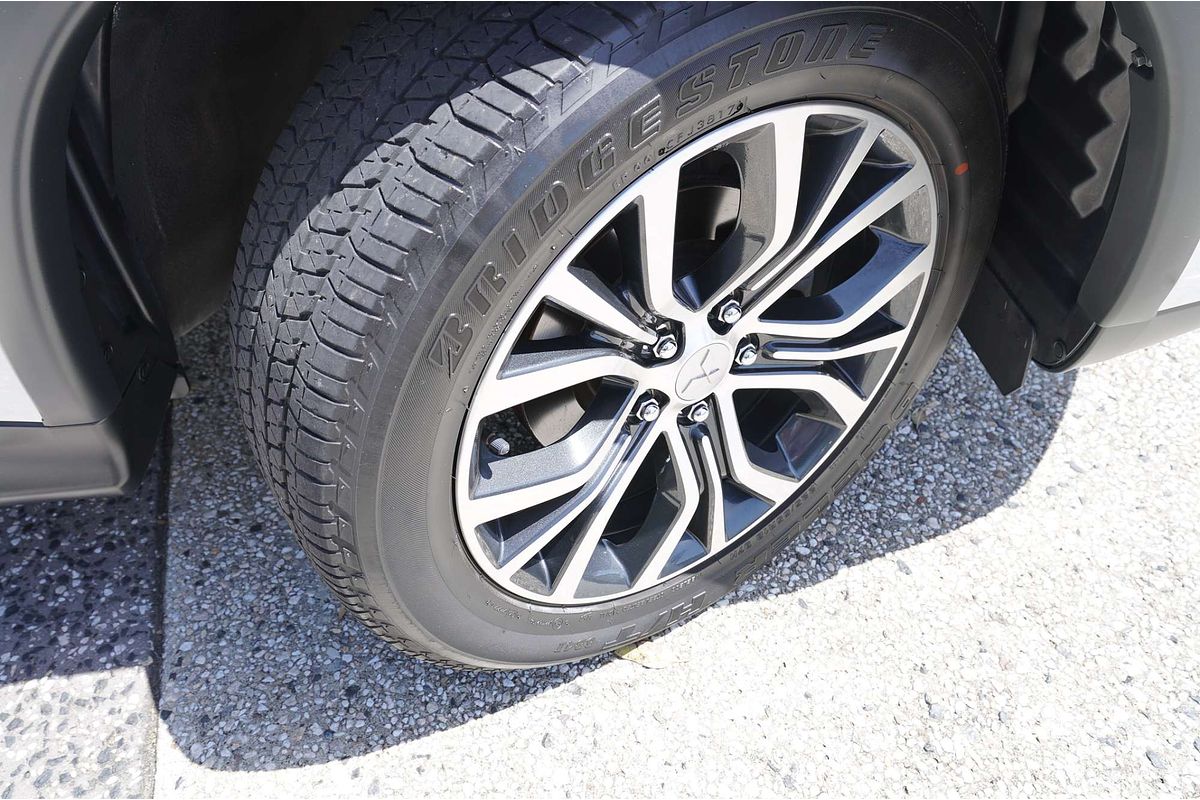 2017 Mitsubishi ASX ASX LS (2WD) XB2L45