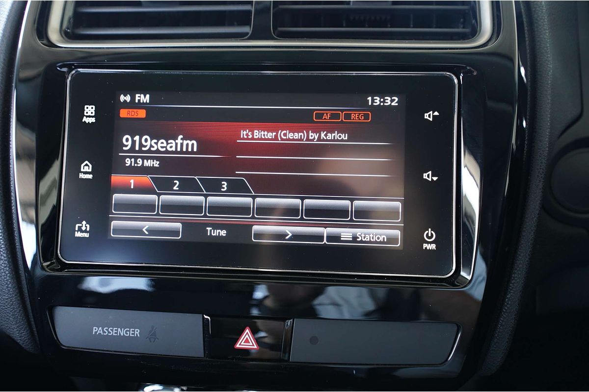 2017 Mitsubishi ASX ASX LS (2WD) XB2L45