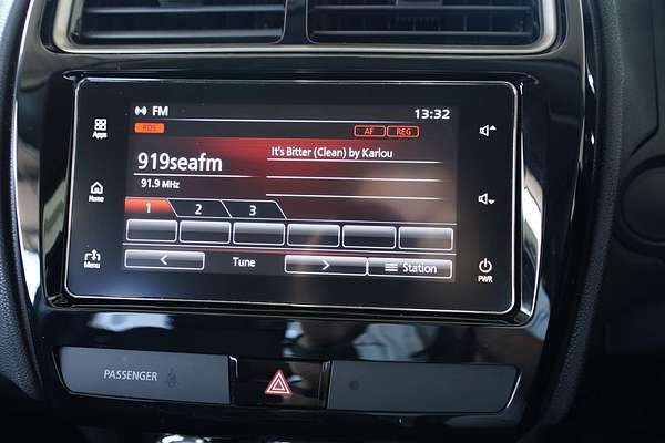 2017 Mitsubishi ASX ASX LS (2WD) XB2L45