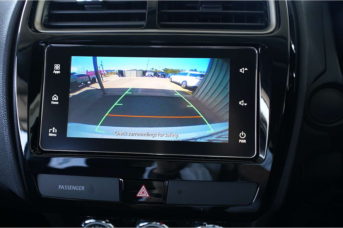 2017 Mitsubishi ASX ASX LS (2WD) XB2L45