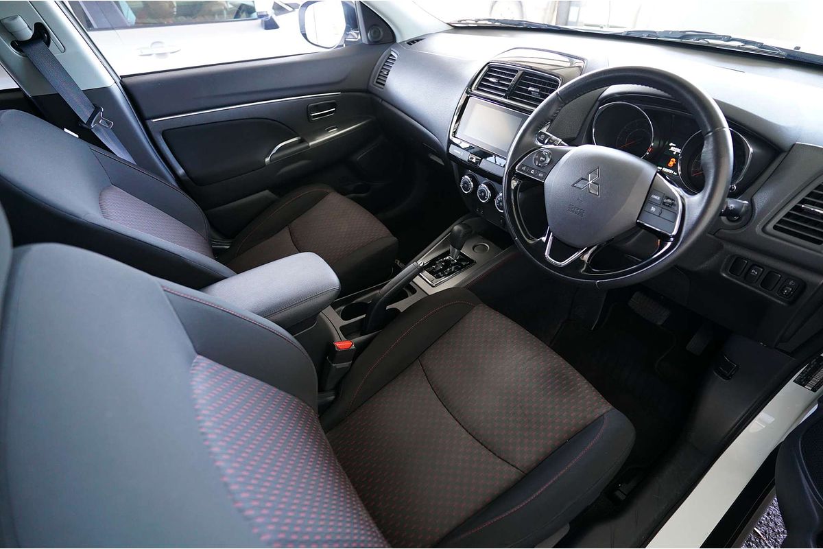 2017 Mitsubishi ASX ASX LS (2WD) XB2L45