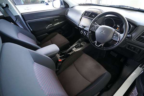 2017 Mitsubishi ASX ASX LS (2WD) XB2L45