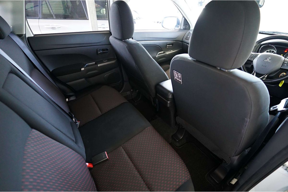 2017 Mitsubishi ASX ASX LS (2WD) XB2L45