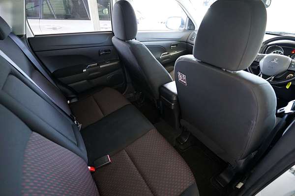 2017 Mitsubishi ASX ASX LS (2WD) XB2L45