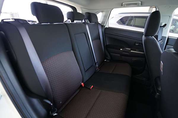 2017 Mitsubishi ASX ASX LS (2WD) XB2L45