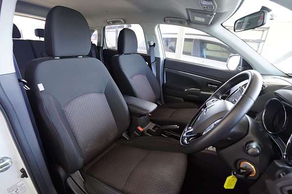 2017 Mitsubishi ASX ASX LS (2WD) XB2L45