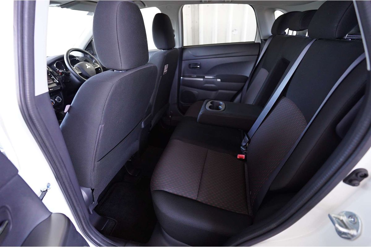 2017 Mitsubishi ASX ASX LS (2WD) XB2L45