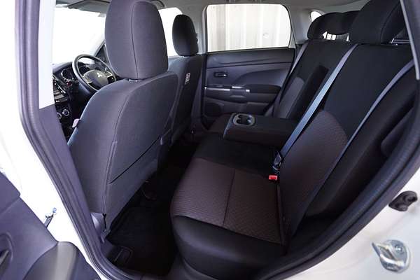 2017 Mitsubishi ASX ASX LS (2WD) XB2L45