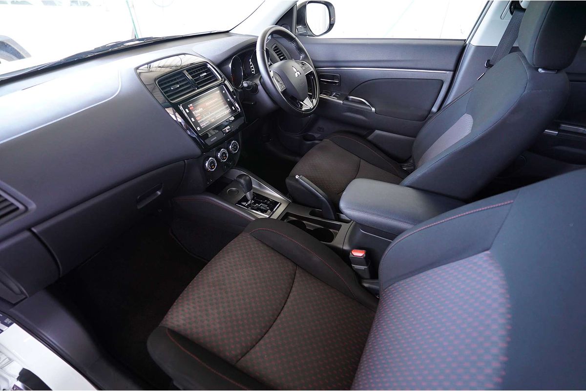 2017 Mitsubishi ASX ASX LS (2WD) XB2L45