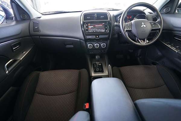 2017 Mitsubishi ASX ASX LS (2WD) XB2L45