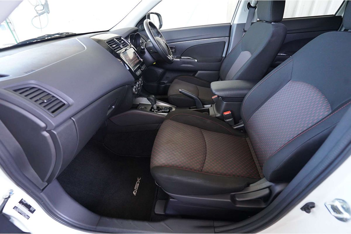 2017 Mitsubishi ASX ASX LS (2WD) XB2L45