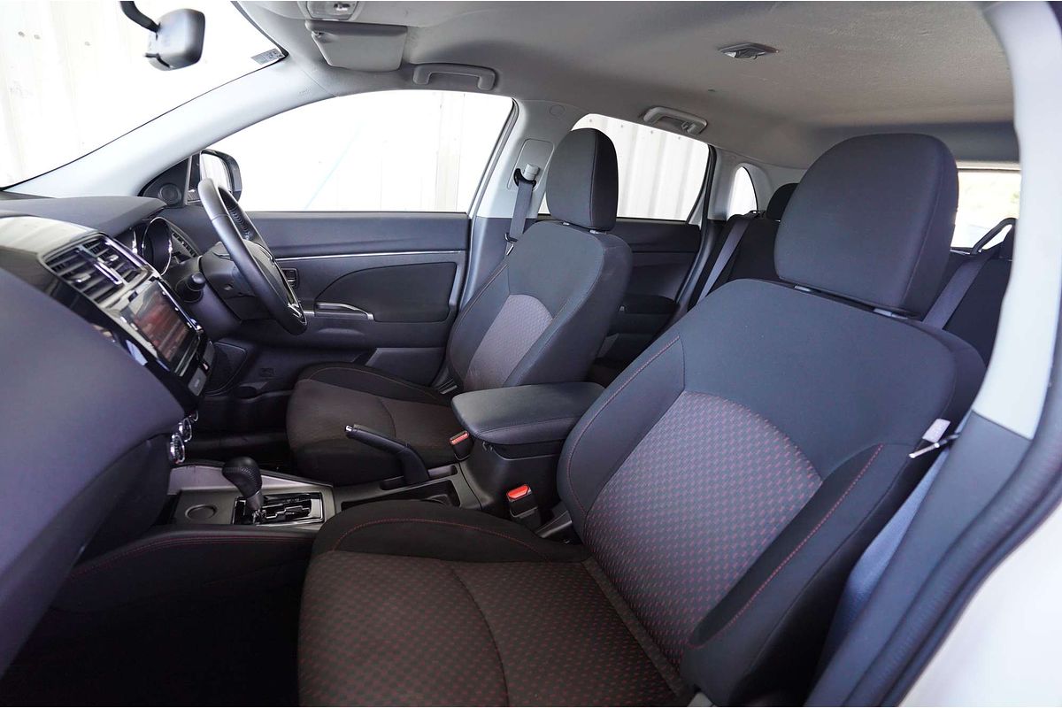 2017 Mitsubishi ASX ASX LS (2WD) XB2L45