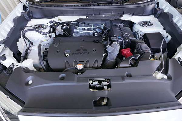 2017 Mitsubishi ASX ASX LS (2WD) XB2L45