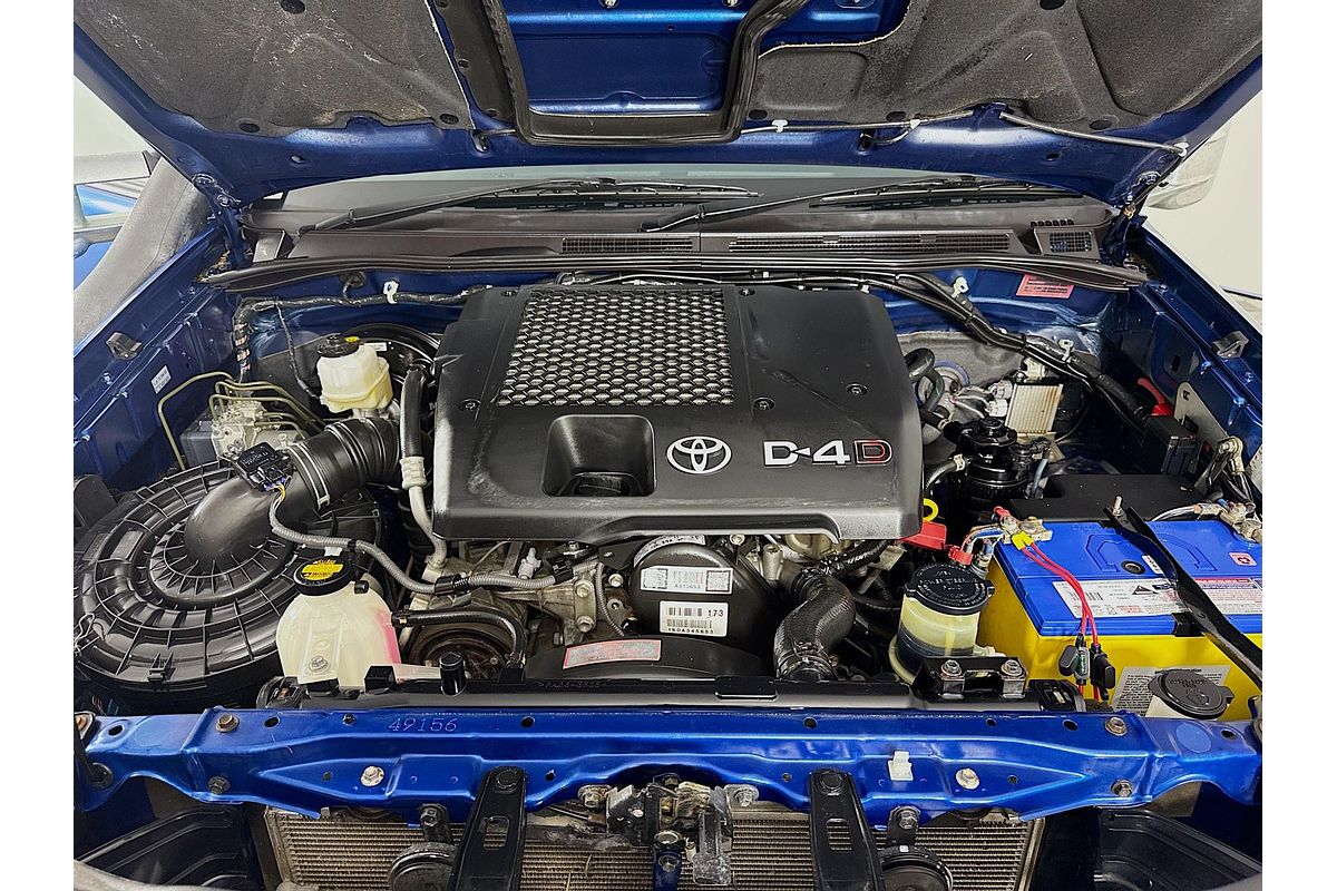 2014 Toyota Hilux SR5 KUN26R 4X4