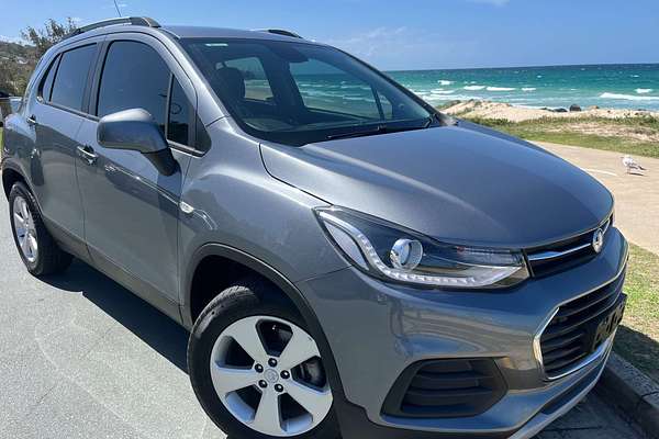 2019 Holden Trax LS TJ