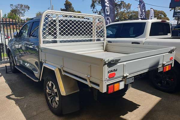 2022 GWM Ute Cannon-L CC NPW