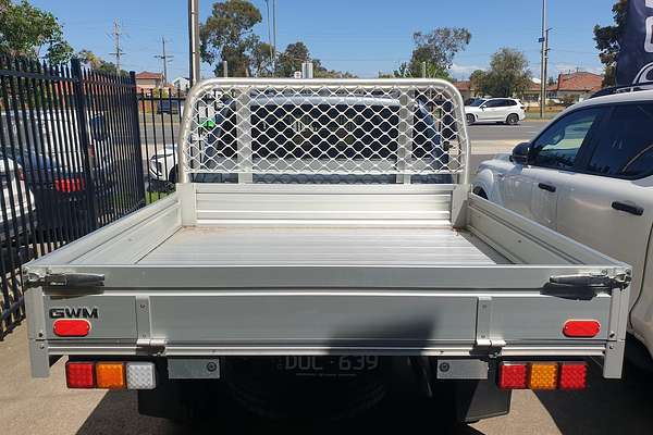 2022 GWM Ute Cannon-L CC NPW