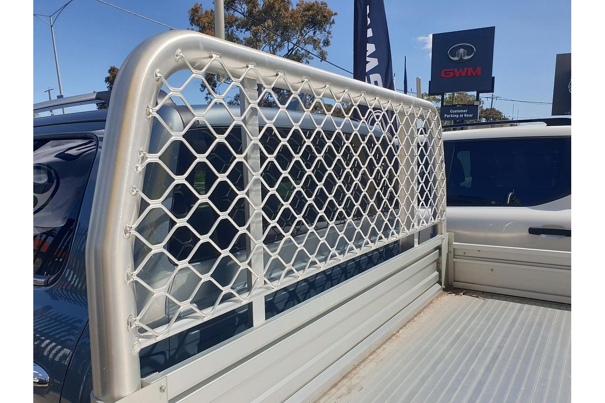 2022 GWM Ute Cannon-L CC NPW