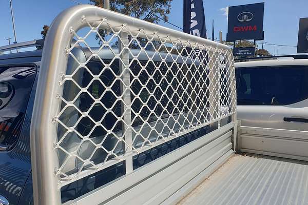 2022 GWM Ute Cannon-L CC NPW