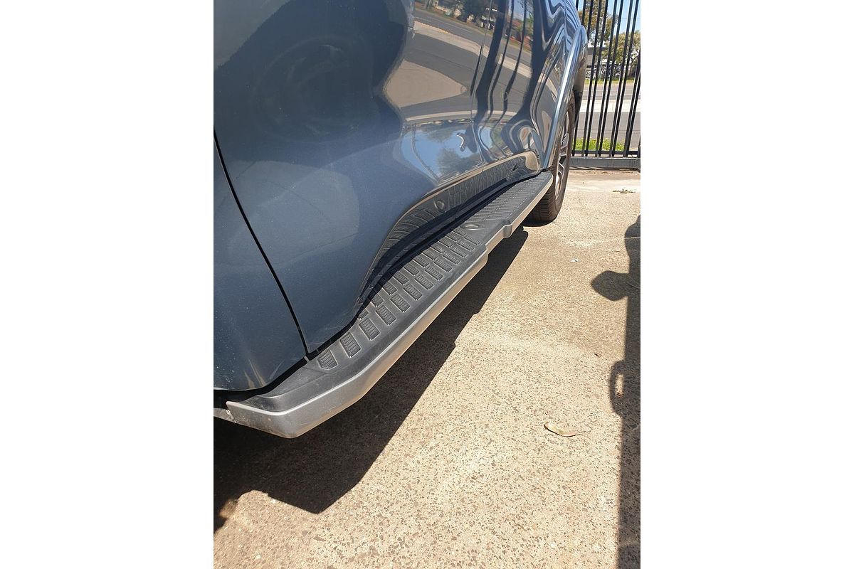 2022 GWM Ute Cannon-L CC NPW