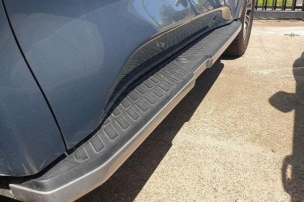 2022 GWM Ute Cannon-L CC NPW