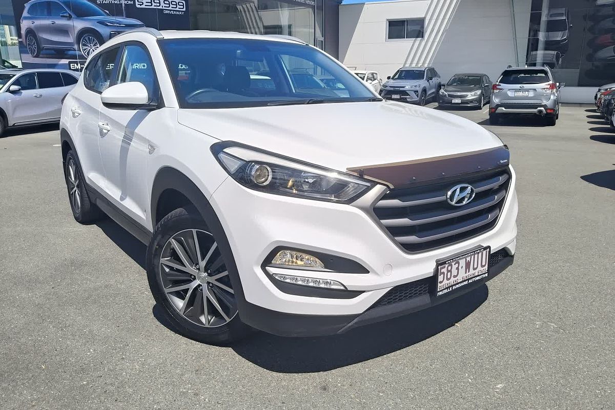 2016 Hyundai Tucson Active X TL