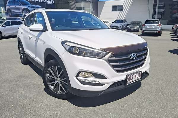 2016 Hyundai Tucson Active X TL