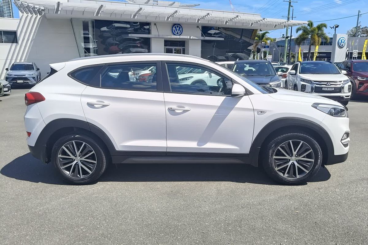 2016 Hyundai Tucson Active X TL