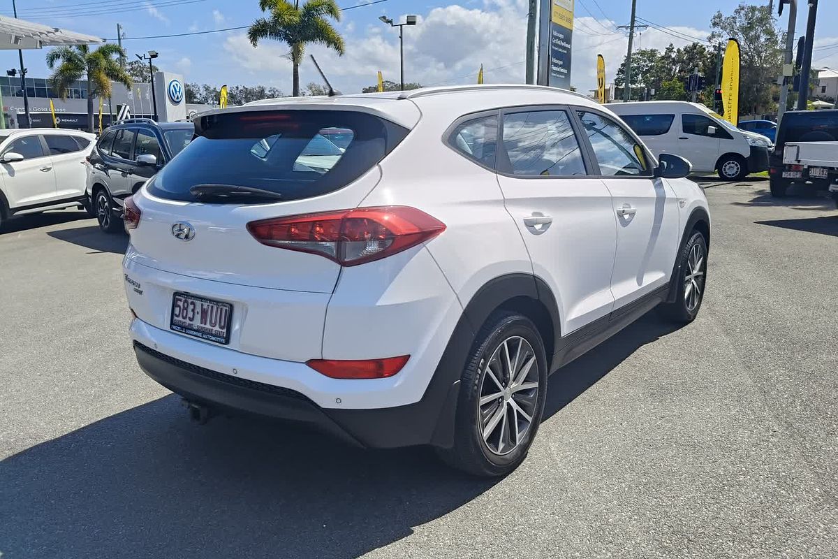 2016 Hyundai Tucson Active X TL