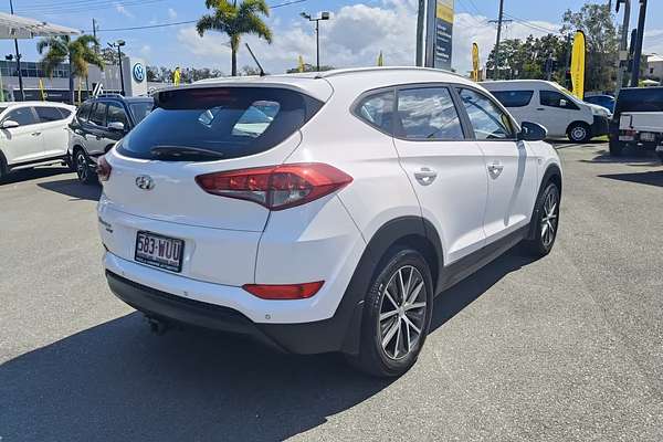 2016 Hyundai Tucson Active X TL