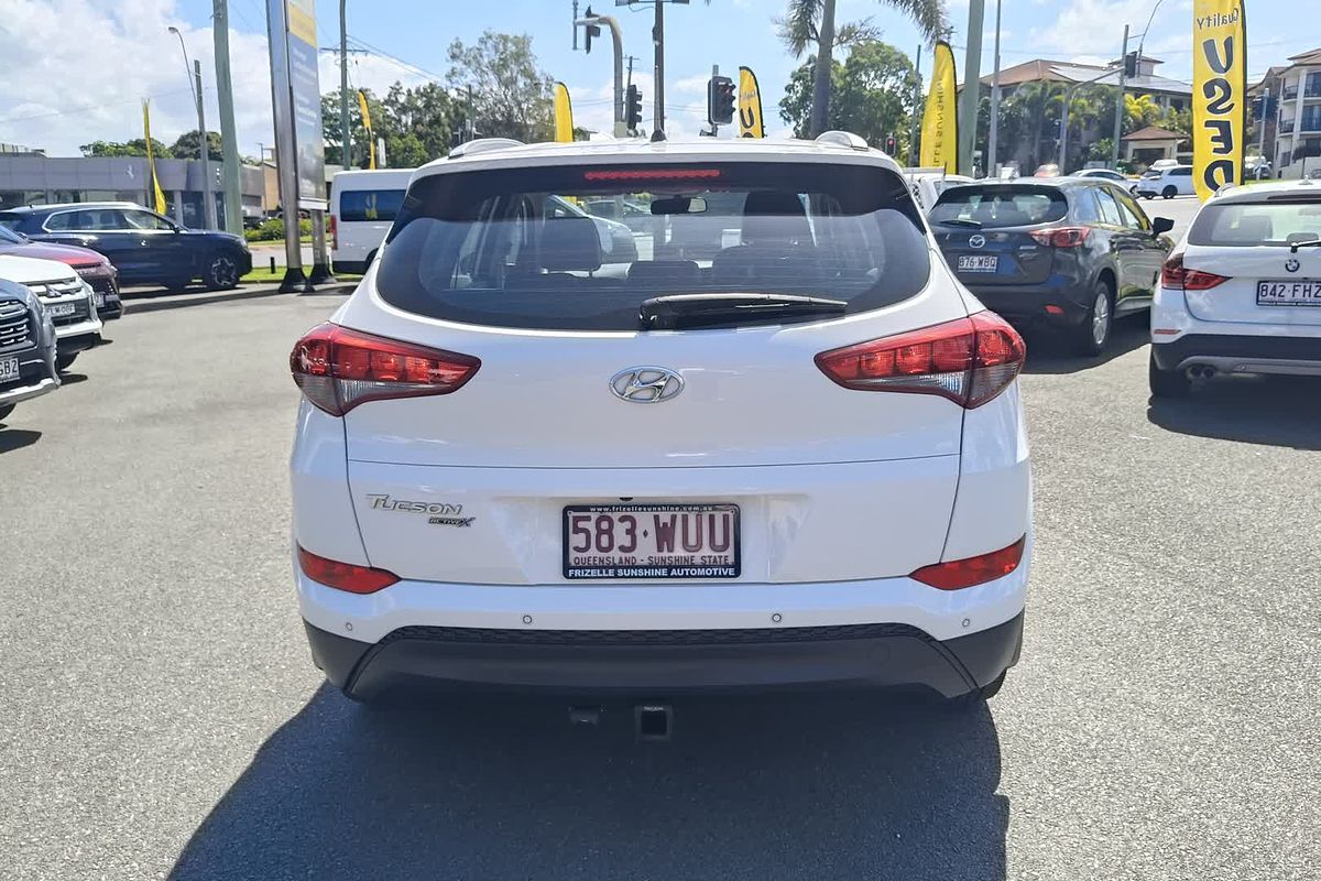 2016 Hyundai Tucson Active X TL