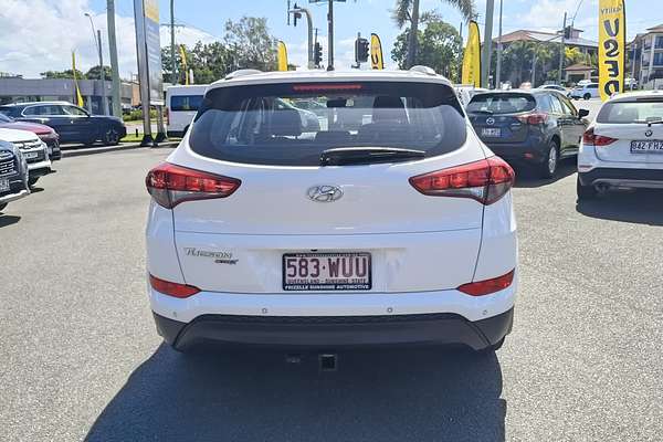 2016 Hyundai Tucson Active X TL