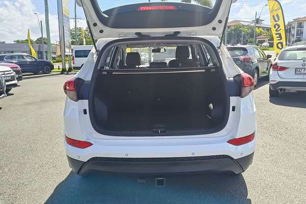 2016 Hyundai Tucson Active X TL