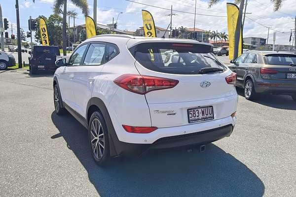 2016 Hyundai Tucson Active X TL