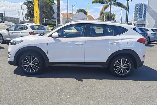 2016 Hyundai Tucson Active X TL