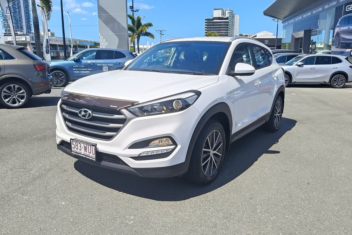 2016 Hyundai Tucson Active X TL