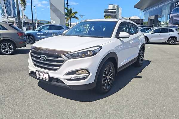 2016 Hyundai Tucson Active X TL