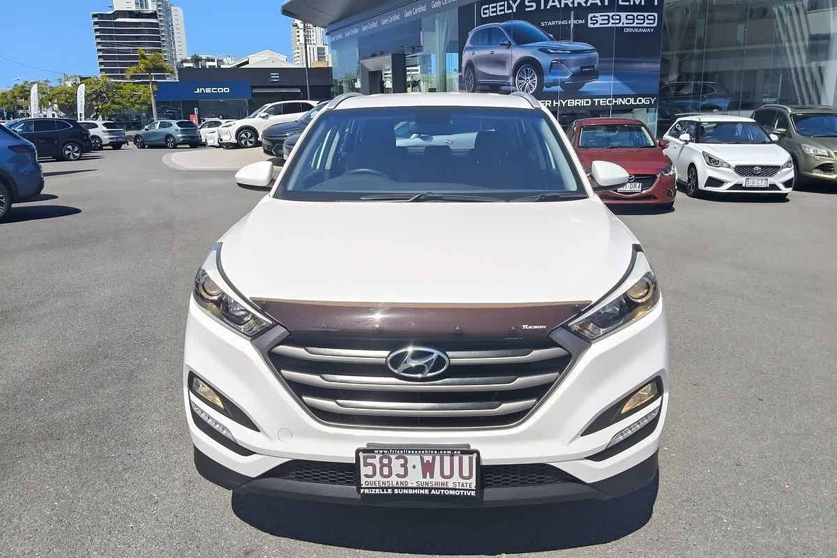 2016 Hyundai Tucson Active X TL
