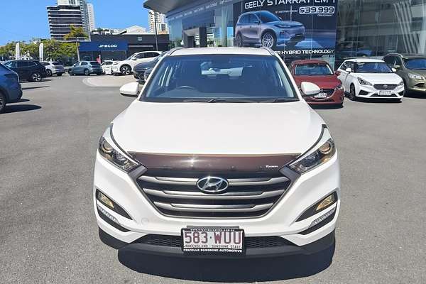 2016 Hyundai Tucson Active X TL