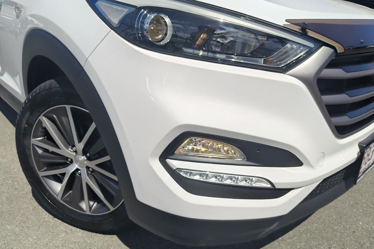 2016 Hyundai Tucson Active X TL