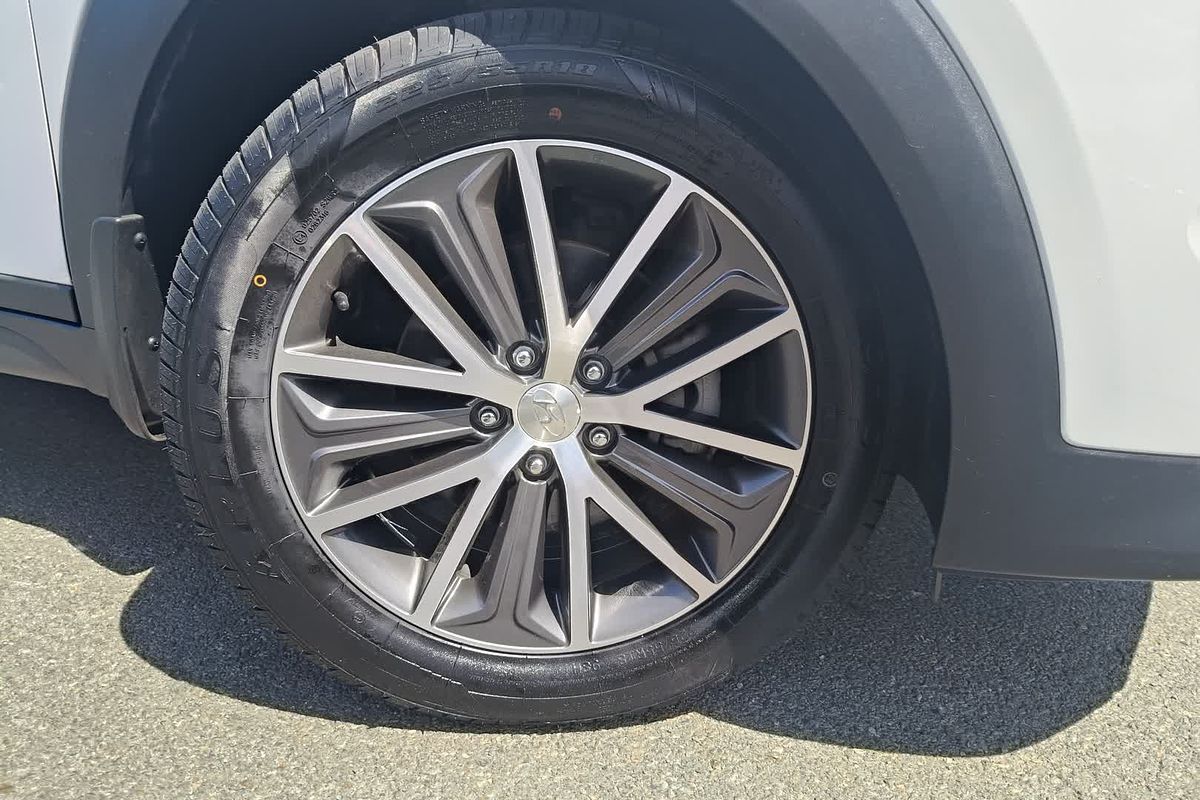 2016 Hyundai Tucson Active X TL