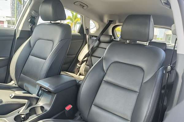 2016 Hyundai Tucson Active X TL