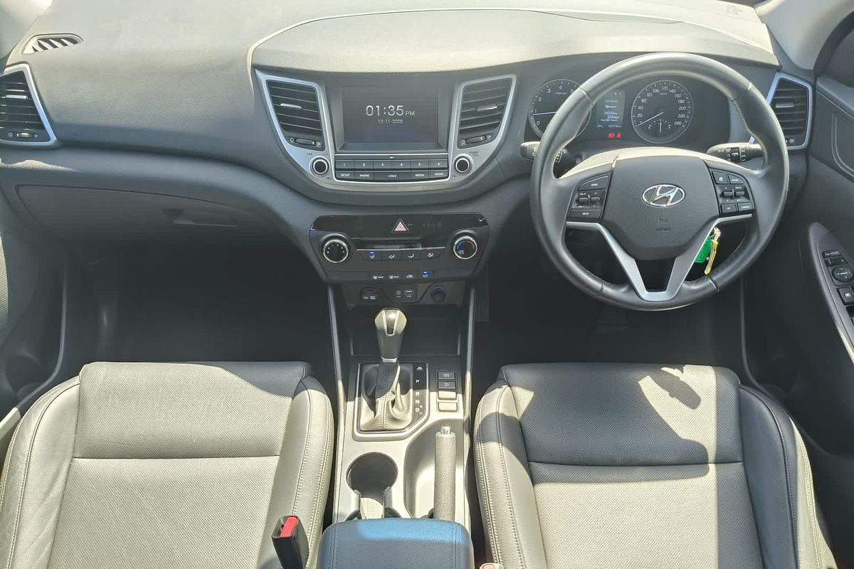 2016 Hyundai Tucson Active X TL